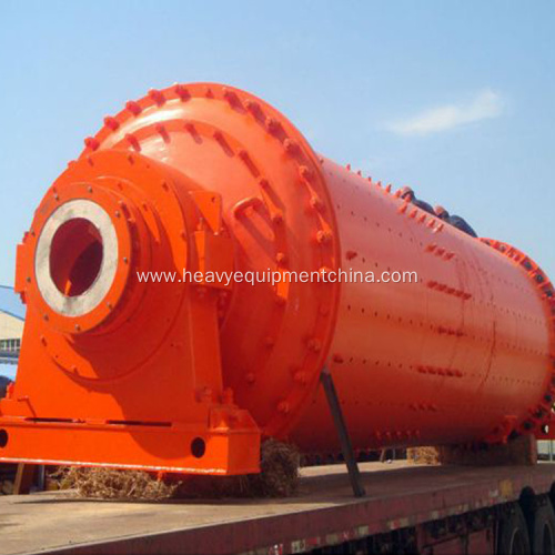 Gold Mining Ball Mill For Mine Beneficiation Plant